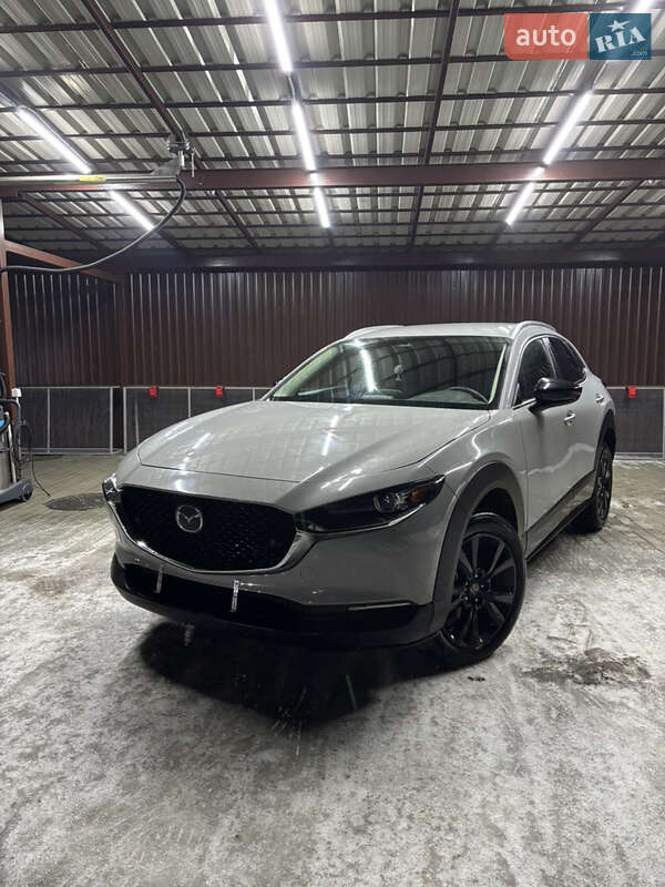 Внедорожник / Кроссовер Mazda CX-30 2024 в Львове