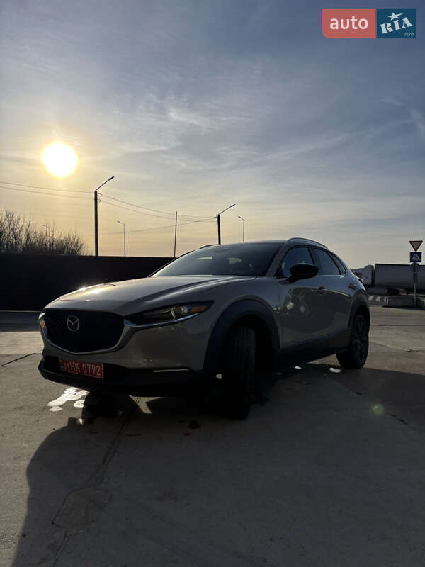 Внедорожник / Кроссовер Mazda CX-30 2024 в Львове