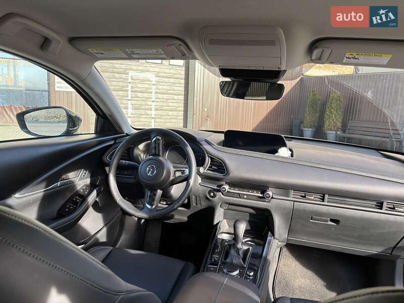 Внедорожник / Кроссовер Mazda CX-30 2024 в Львове