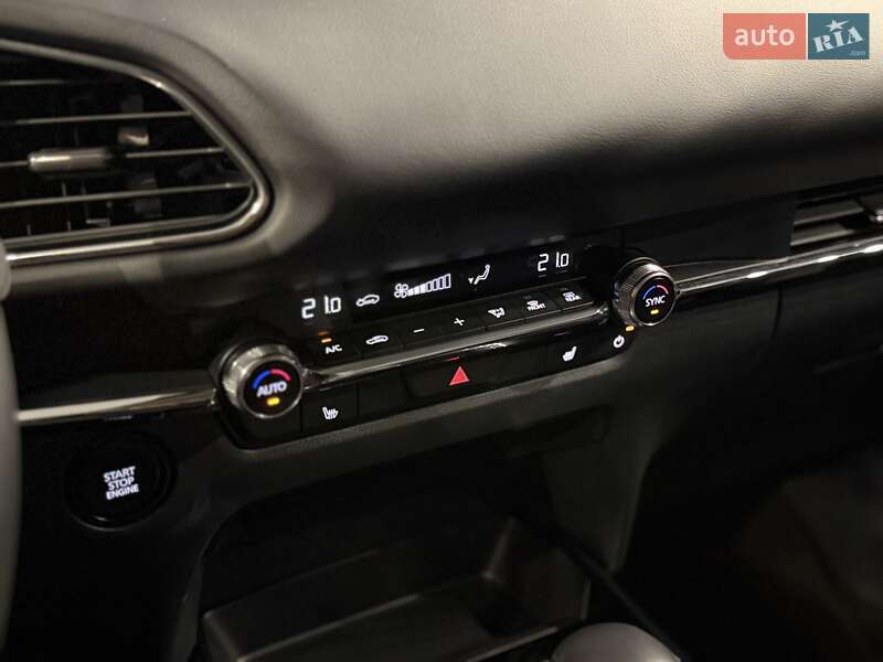 Внедорожник / Кроссовер Mazda CX-30 2025 в Одессе