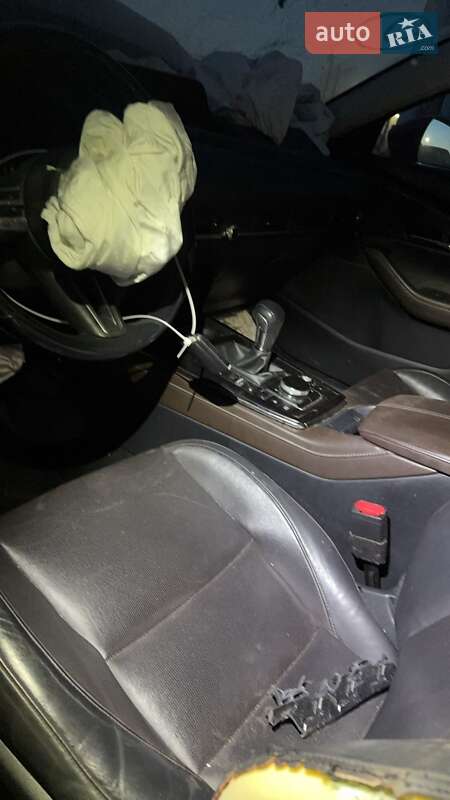 Внедорожник / Кроссовер Mazda CX-30 2023 в Днепре