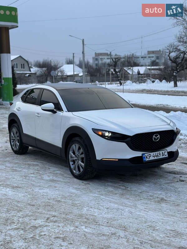 Внедорожник / Кроссовер Mazda CX-30 2019 в Запорожье