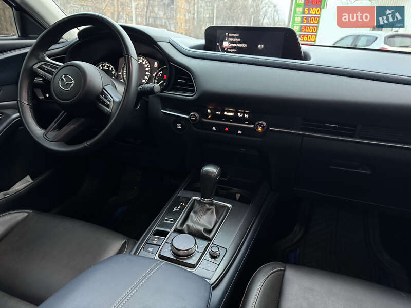 Внедорожник / Кроссовер Mazda CX-30 2019 в Запорожье