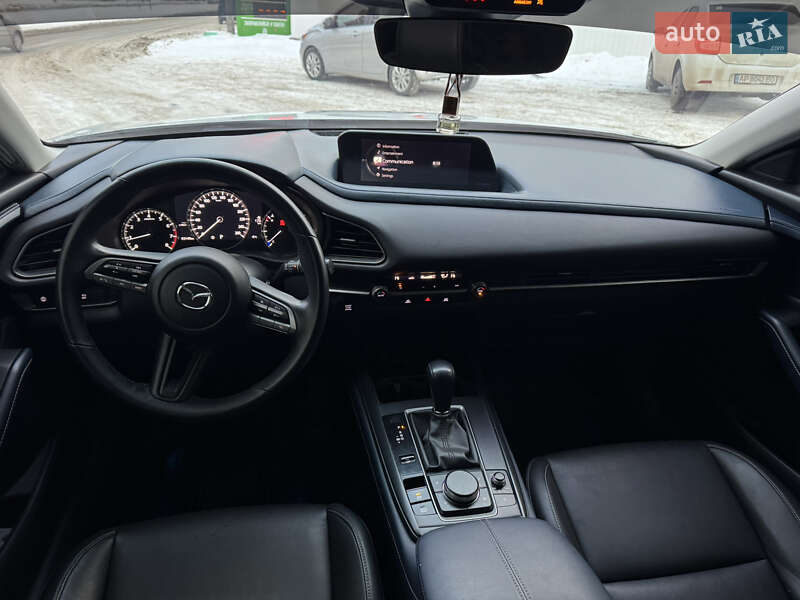 Внедорожник / Кроссовер Mazda CX-30 2019 в Запорожье