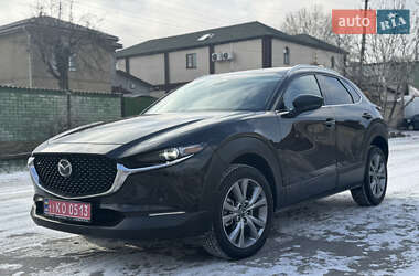 Позашляховик / Кросовер Mazda CX-30 2023 в Запоріжжі