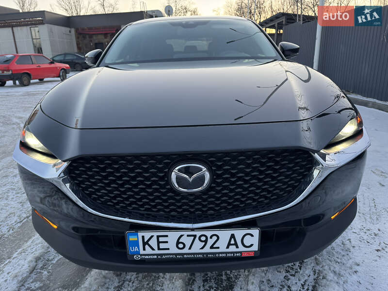 Внедорожник / Кроссовер Mazda CX-30 2021 в Днепре