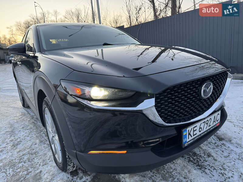 Внедорожник / Кроссовер Mazda CX-30 2021 в Днепре