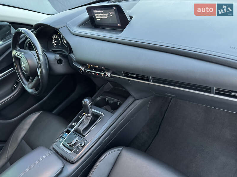 Внедорожник / Кроссовер Mazda CX-30 2021 в Днепре