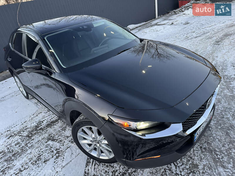 Внедорожник / Кроссовер Mazda CX-30 2021 в Днепре