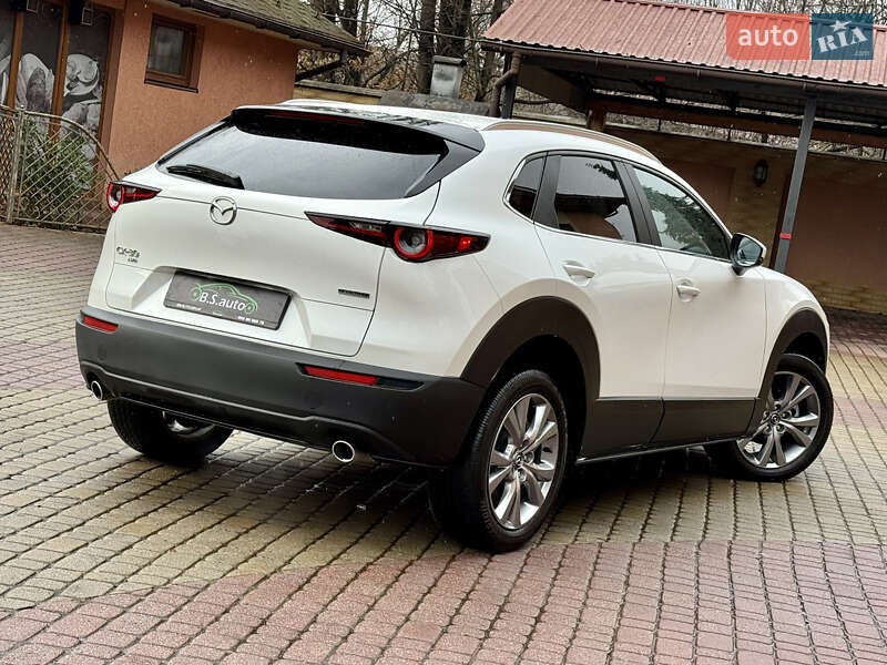 Позашляховик / Кросовер Mazda CX-30 2024 в Мукачевому