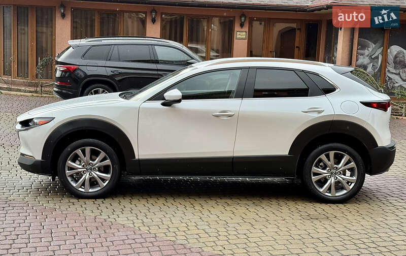 Позашляховик / Кросовер Mazda CX-30 2024 в Мукачевому