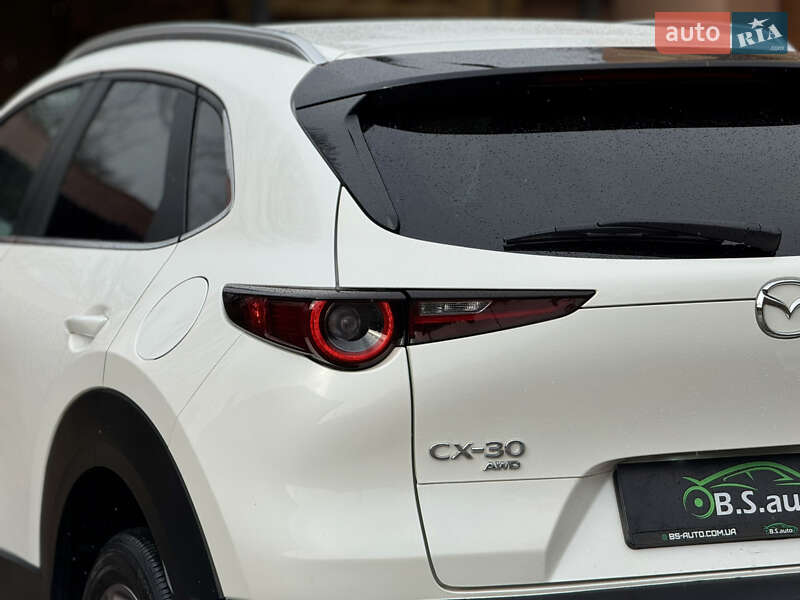 Позашляховик / Кросовер Mazda CX-30 2024 в Мукачевому
