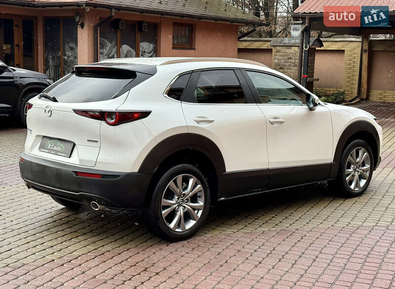 Позашляховик / Кросовер Mazda CX-30 2024 в Мукачевому