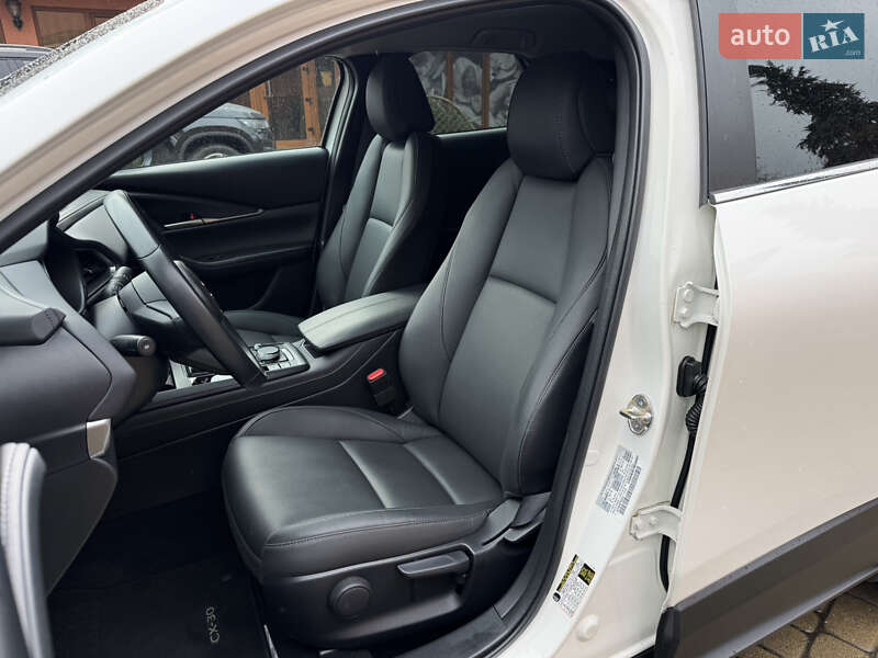 Позашляховик / Кросовер Mazda CX-30 2024 в Мукачевому