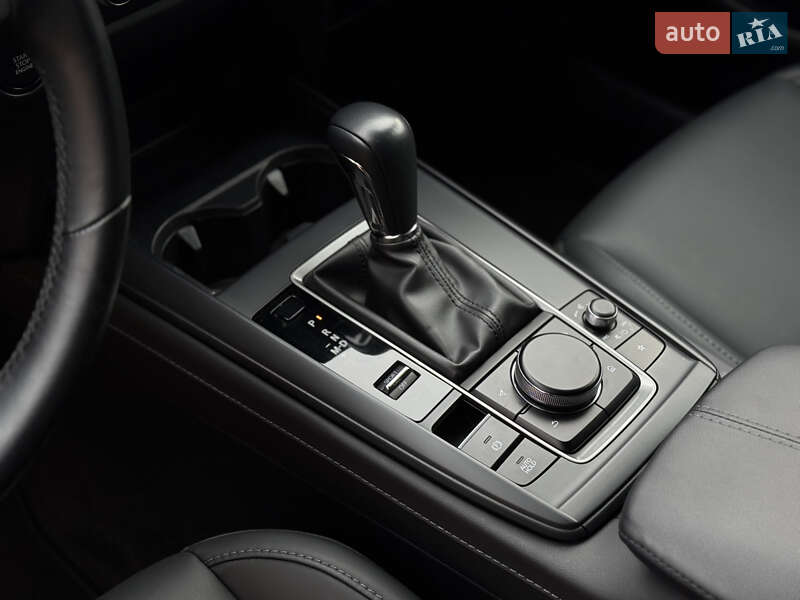 Позашляховик / Кросовер Mazda CX-30 2024 в Мукачевому