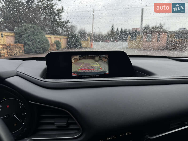 Позашляховик / Кросовер Mazda CX-30 2024 в Мукачевому