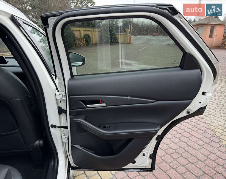 Позашляховик / Кросовер Mazda CX-30 2024 в Мукачевому