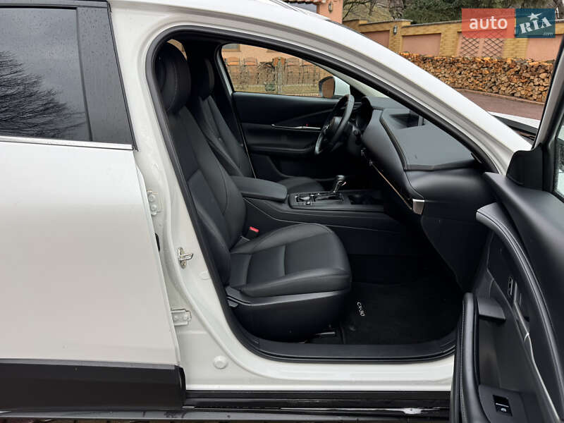 Позашляховик / Кросовер Mazda CX-30 2024 в Мукачевому