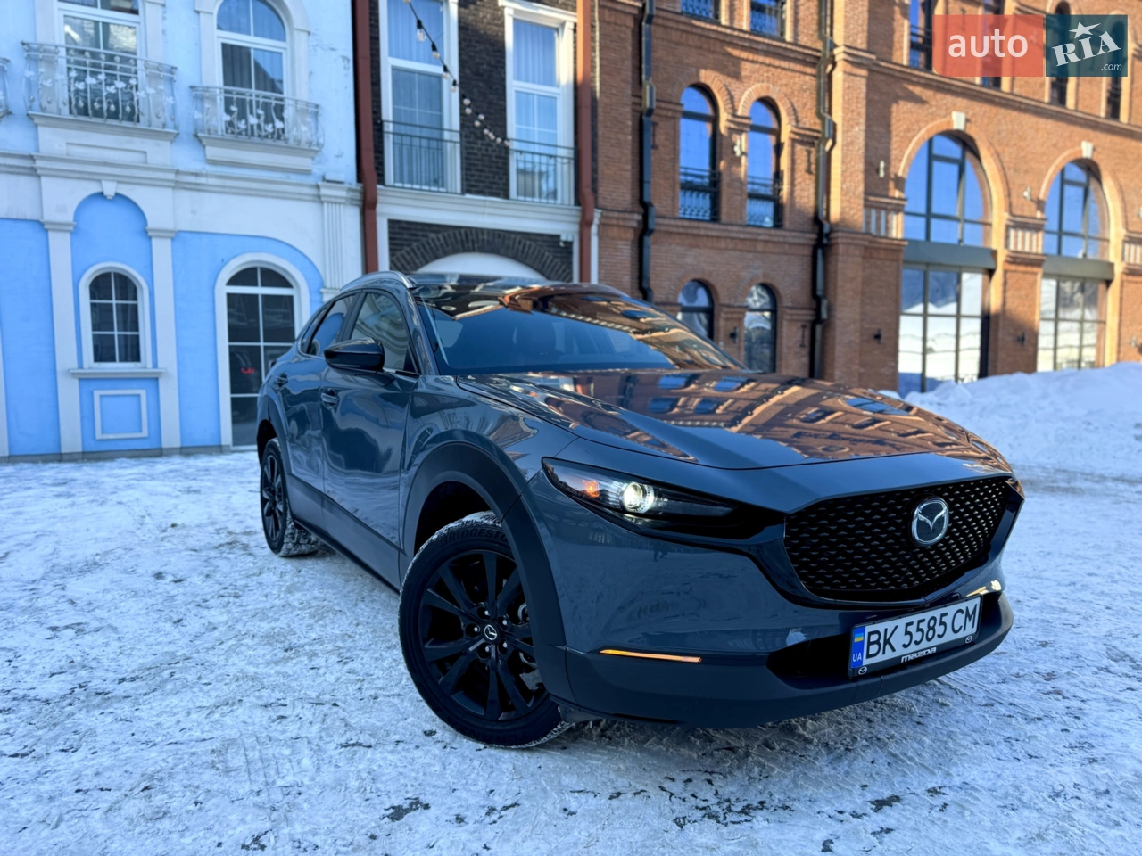 2022 Mazda CX-30 - мініатюра 18