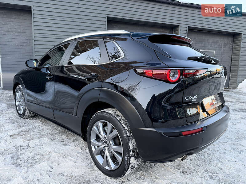 Внедорожник / Кроссовер Mazda CX-30 2023 в Киеве