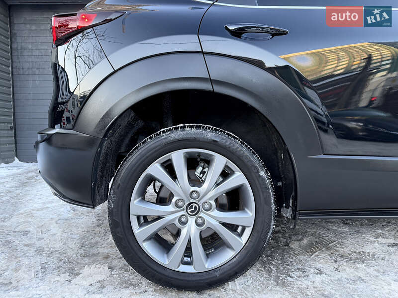 Внедорожник / Кроссовер Mazda CX-30 2023 в Киеве