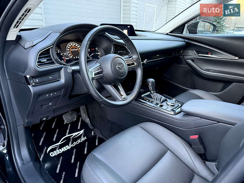 Внедорожник / Кроссовер Mazda CX-30 2023 в Киеве