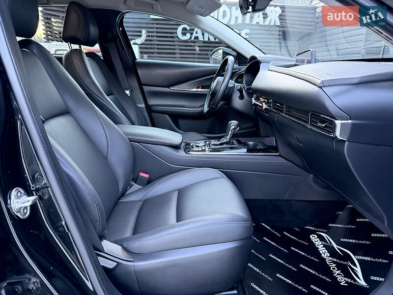 Внедорожник / Кроссовер Mazda CX-30 2023 в Киеве