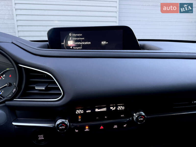 Внедорожник / Кроссовер Mazda CX-30 2023 в Киеве