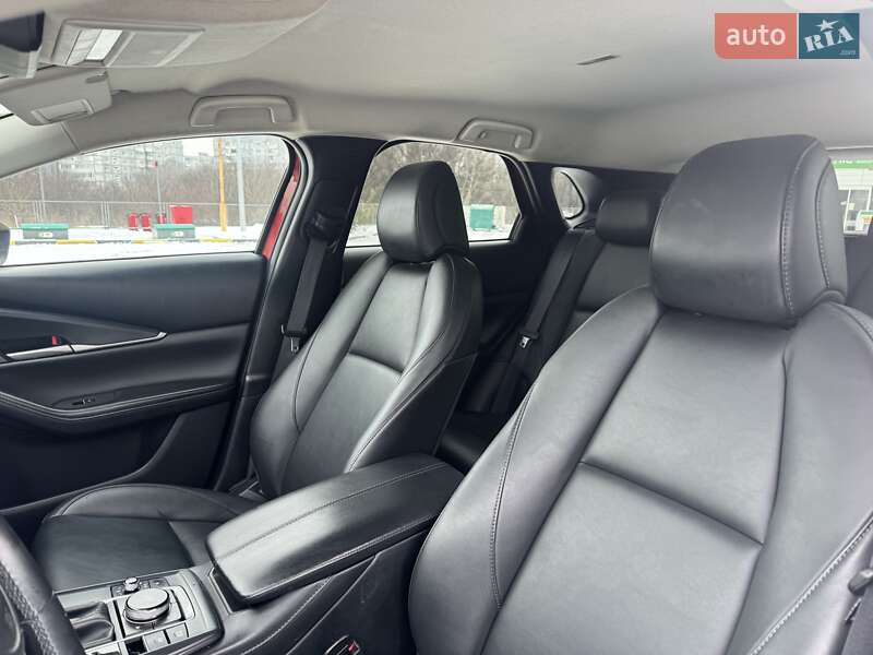 Внедорожник / Кроссовер Mazda CX-30 2023 в Запорожье