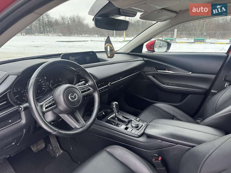 Внедорожник / Кроссовер Mazda CX-30 2023 в Запорожье