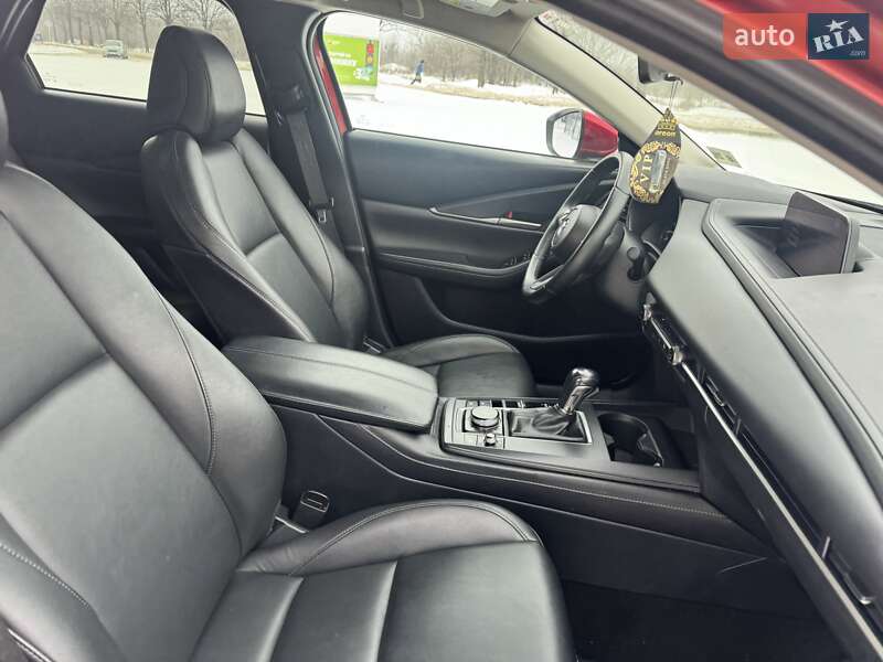 Внедорожник / Кроссовер Mazda CX-30 2023 в Запорожье