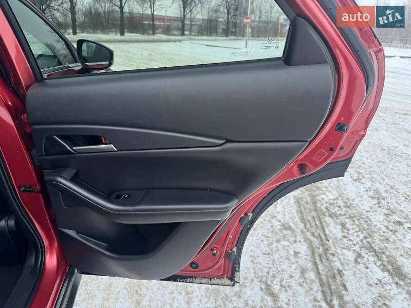 Внедорожник / Кроссовер Mazda CX-30 2023 в Запорожье