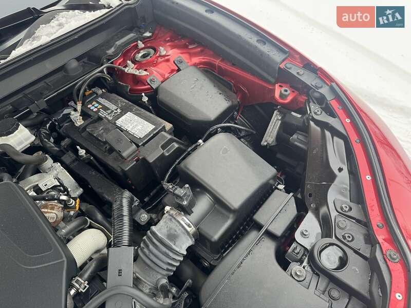 Внедорожник / Кроссовер Mazda CX-30 2023 в Запорожье