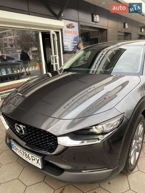 Внедорожник / Кроссовер Mazda CX-30 2021 в Одессе