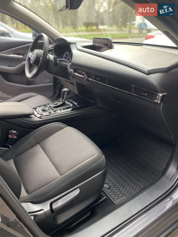 Внедорожник / Кроссовер Mazda CX-30 2021 в Одессе