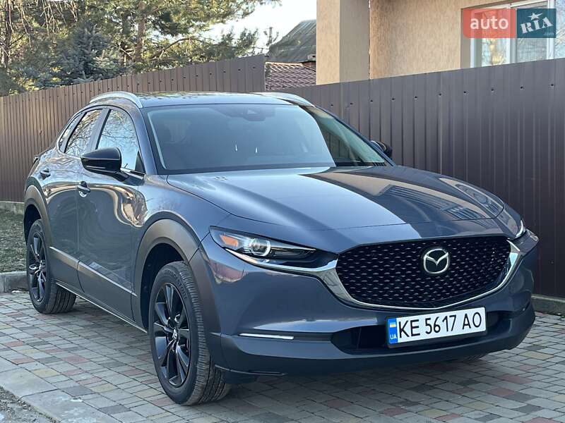Внедорожник / Кроссовер Mazda CX-30 2022 в Днепре