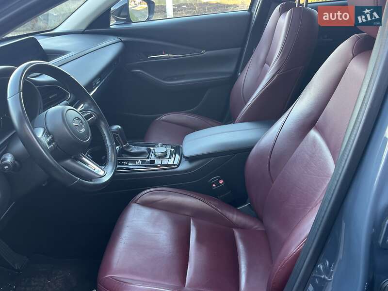 Внедорожник / Кроссовер Mazda CX-30 2022 в Днепре