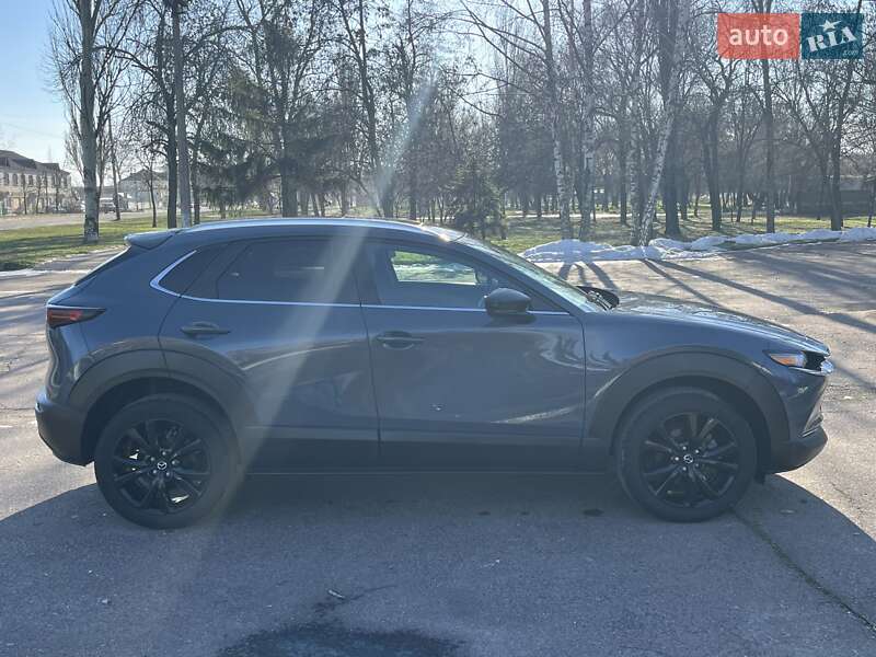 Внедорожник / Кроссовер Mazda CX-30 2022 в Днепре