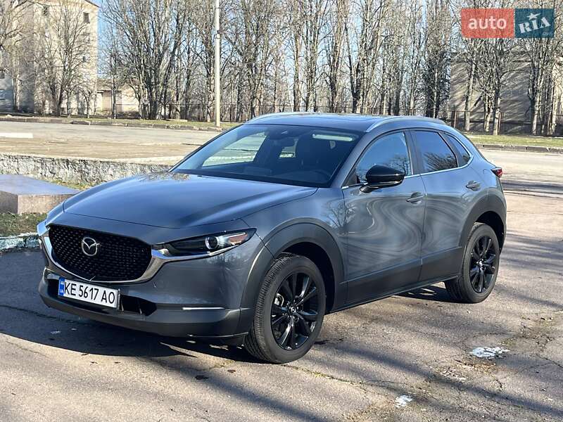 Внедорожник / Кроссовер Mazda CX-30 2022 в Днепре