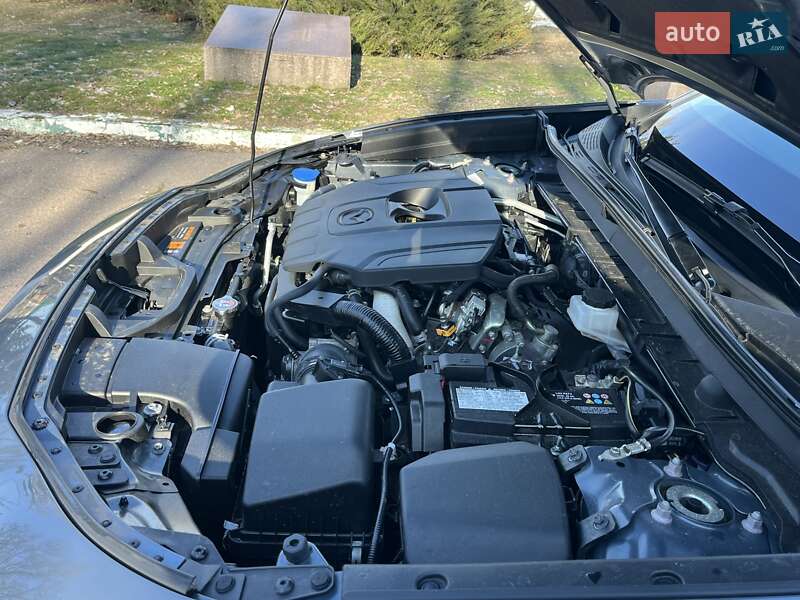 Внедорожник / Кроссовер Mazda CX-30 2022 в Днепре