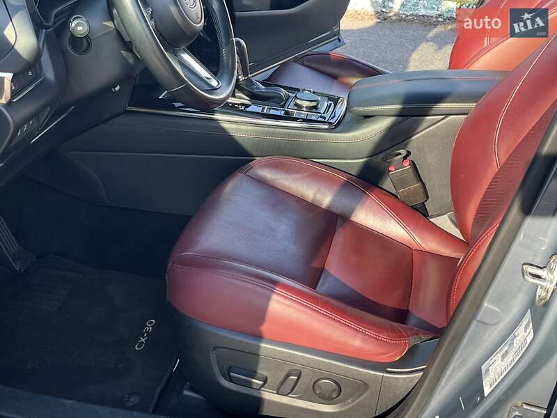 Внедорожник / Кроссовер Mazda CX-30 2022 в Днепре