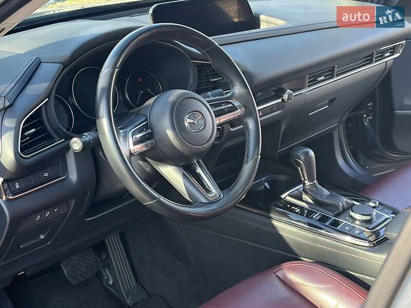 Внедорожник / Кроссовер Mazda CX-30 2022 в Днепре