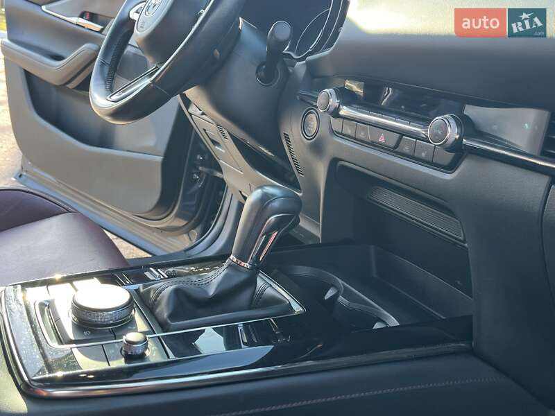 Внедорожник / Кроссовер Mazda CX-30 2022 в Днепре