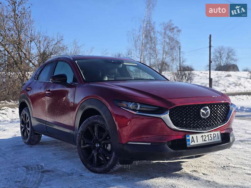 Внедорожник / Кроссовер Mazda CX-30 2023 в Киеве фото 2 Внедорожник / Кроссовер Mazda CX-30 2023 в Киеве