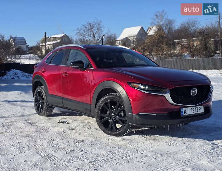 Внедорожник / Кроссовер Mazda CX-30 2023 в Киеве фото 7 Внедорожник / Кроссовер Mazda CX-30 2023 в Киеве