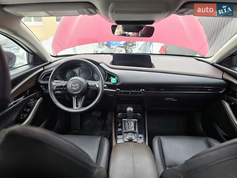 Внедорожник / Кроссовер Mazda CX-30 2023 в Киеве фото 15 Внедорожник / Кроссовер Mazda CX-30 2023 в Киеве