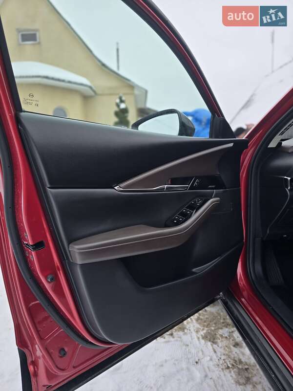 Внедорожник / Кроссовер Mazda CX-30 2023 в Киеве фото 18 Внедорожник / Кроссовер Mazda CX-30 2023 в Киеве