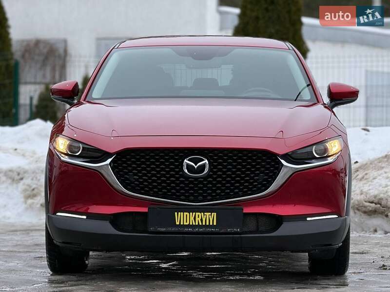 Внедорожник / Кроссовер Mazda CX-30 2020 в Киеве фото 2 Внедорожник / Кроссовер Mazda CX-30 2020 в Киеве