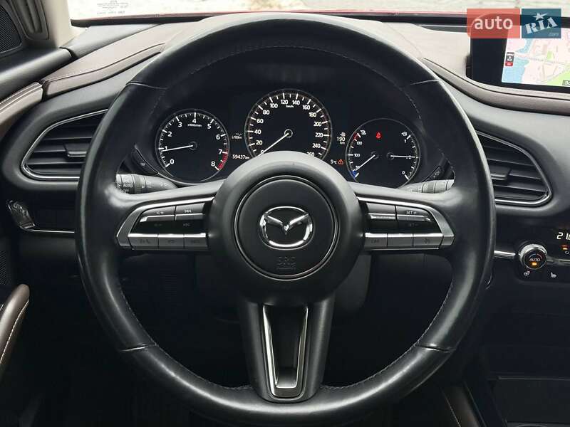 Внедорожник / Кроссовер Mazda CX-30 2020 в Киеве фото 24 Внедорожник / Кроссовер Mazda CX-30 2020 в Киеве