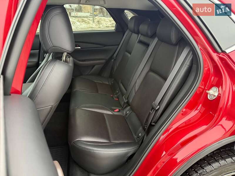 Внедорожник / Кроссовер Mazda CX-30 2020 в Киеве фото 38 Внедорожник / Кроссовер Mazda CX-30 2020 в Киеве